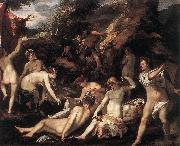 Diana and Actaeon Joseph Heintz